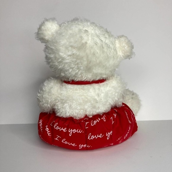 Am Greetings Soft Touch 9" Teddy Bear Plush Stuffed Animal Mag Paws - Picture 6 of 11